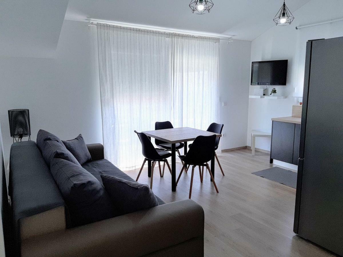 Apartment Pepina Vodice Exterior foto