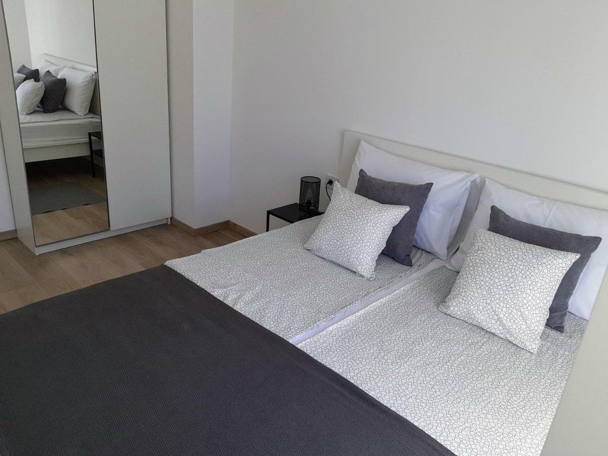Apartment Pepina Vodice Exterior foto