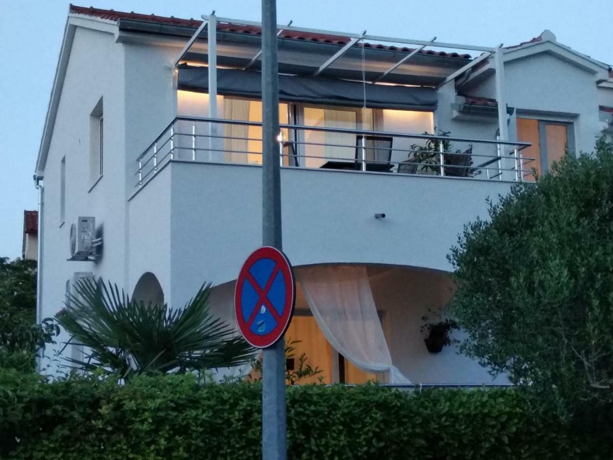 Apartment Pepina Vodice Exterior foto